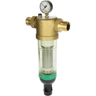 Neu Rückspülbarer Hauswasser-Feinfilter F76S mit 1 1/2" Anschluss F76S-11/2AA