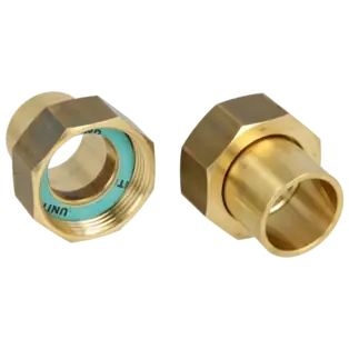 Honeywell Anschlussverschraubung VST06-11/4B Schneller Versand