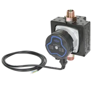 Heizungsumwälzpumpe DN20 mit 130 mm Baulänge Markenprodukt