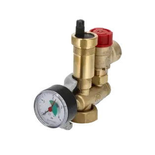 Top-Preis Kesselsicherheitsgruppe bis 50 kW