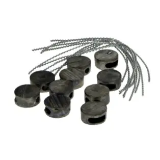 Plombiersatz für Kappenventile Verpackungseinheut 10 Stück 0699033 Sonderaktion