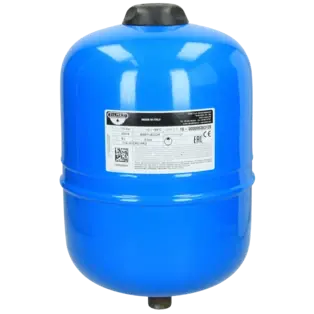 Ausdehnungsgefäße 8 Liter für Heizungs- und Brauchwasseranlagen 11A0000820 Highlight