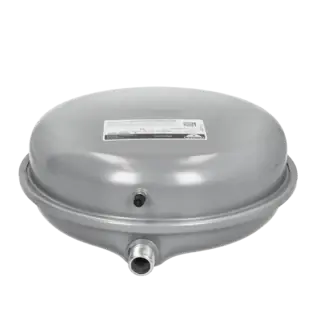 Knallerangebot Flachform-Druckausdehnungsgefäß 8 Liter für Heizungsanlagen 13A6000815