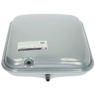 Flachform-Druckausdehnungsgefäß 12 Liter für Heizungsanlagen 13Q6001218 Neue Kollektion