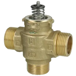 Heißes Angebot Drei-Wege-Umschaltventil 1" AG VCZMQ6000U