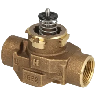 Zwei-Wege-Umschaltventil 3/4" IG VCZAJ1000U Top-Preis