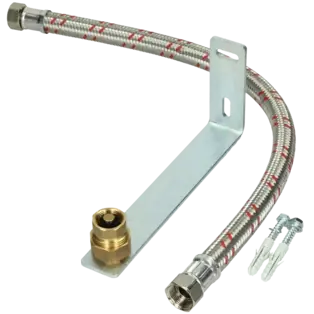 Vario-Anschlussset für Ausdehnungsgefäße 3/4" M6632611 Zertifiziert