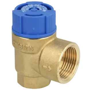 Bestseller Sicherheitsventil für Trinkwasser 3/4" 4 bar