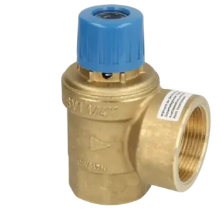 Mega-Angebot Sicherheitsventil für Trinkwasser 1 1/4" 4 bar