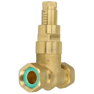 Markenprodukt Überström-Set für Pumpengruppe UK/MK 99