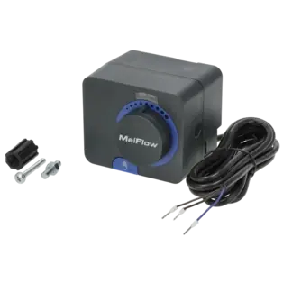 Neu Im Sortiment MeiFlow MSM3 3-Punkt-Stellantrieb 230 V