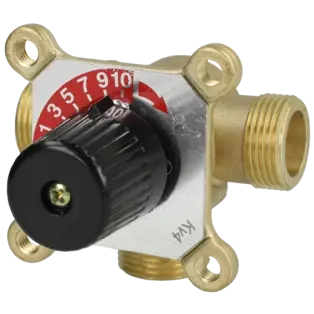 Markenprodukt 3-Wege-Heizungsmischer 3/4" AG