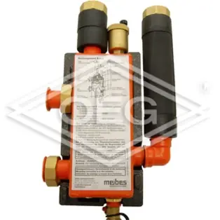 Heizungswart MHK 25 mit hydraulischer Weiche Preis Gesenkt