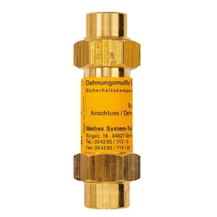 Dehnungsausgleich SI 10 DN 35 Löt M62435 Kracherpreis