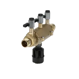 Letzte Chance Systemtrenner BA DN25 661025000