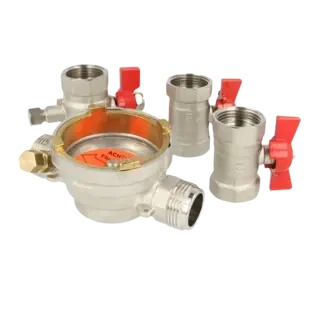 Billig Einbausatz EAT 1" DS6-KH-D 2503000006