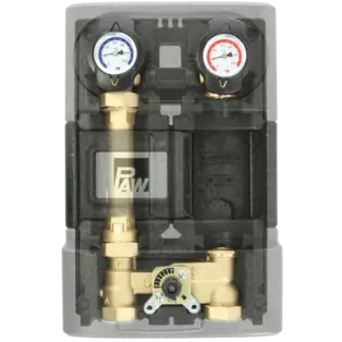 Modulheizkreis K32 DN25 3-Wege-Mischer Markenware