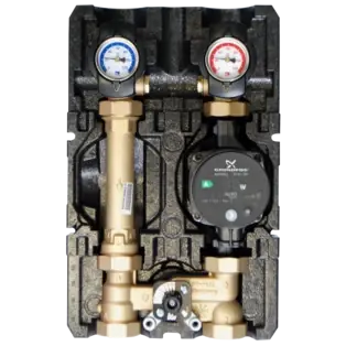 Bestseller Modulheizkreis K32 DN 25 3-Wege-Mischer mit Pumpe Grundfos Alpha2 25-60