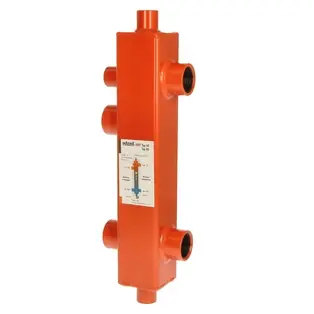 Top-Seller Hydraulische Weiche WST 60-21