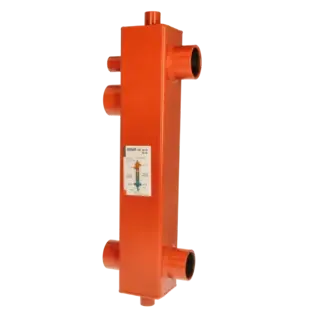Hydraulische Weiche WST 80-34 Garantierte Lieferung