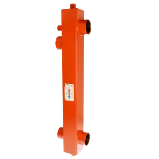 Rabatt Hydraulische Weiche WST 80-54