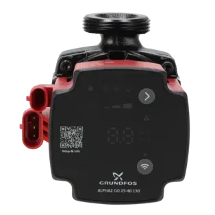 Alpha 2 GO Heizungsumwälzpumpe 25-40 93074250 Sofort Bestellen