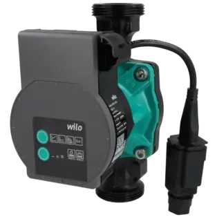 Meistverkauft Nassläufer-Umwälzpumpe Varios Pico-STG 25/1-8 1 1/2" 180 mm 4232743