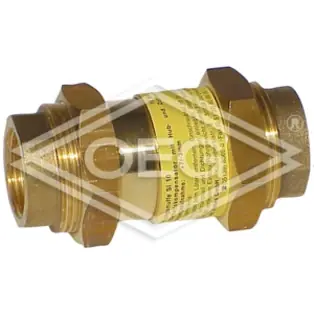 Schneller Versand Sicherheitskompensator SI 10 DN 42