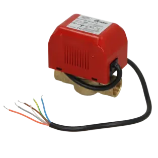 2-Wege-Zonenventil 3/4" IG mit Endschalter 30223200 Heißes Angebot