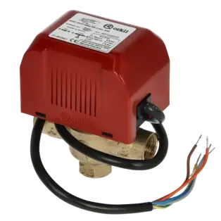3-Wege-Zonenventil 1/2" IG mit Endschalter 40123200 Must-Have