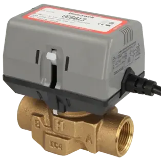Rabatt 2-Wege-Ventil 3/4" IG ohne Hilfsschalter VC6013AJ1000U