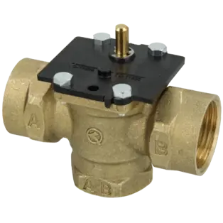 Unterteil 3/4" IG für 3-Wege Zonenventil 49204000 Neue Kollektion
