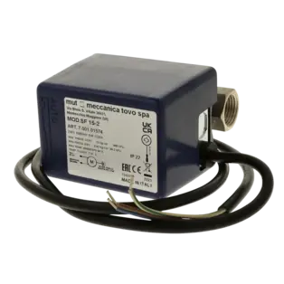 2-Wege-Zonenventil 1/2" SF15-2 230V Preis Gesenkt
