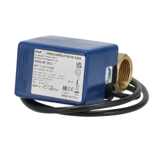 Sonderangebot 2-Wege-Zonenventil 1" SF25-2 230V