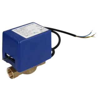 Super-Preis 2-Wege-Zonenventil 1/2" SF15-2 24V
