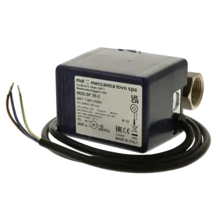 Heißes Angebot 2-Wege-Zonenventil 3/4" SF20-2 24V