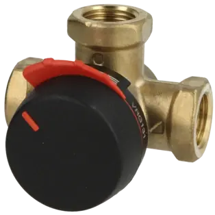 Heizungsmischer 3-Wege 1/2" IG 11600500 Expressversand