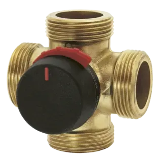 Sonderangebot Heizungsmischer 4-Wege 1" AG 11641000