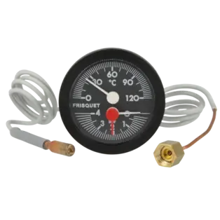 Nur Heute Thermomanometer + Dichtung F3AA40085