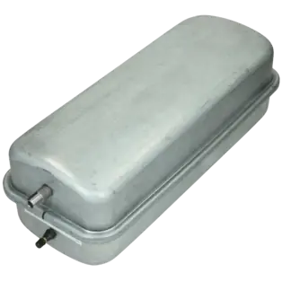 Ausdehnungsgefäß rechteckig 12 Liter ab 2000 F410165 Top-Angebot