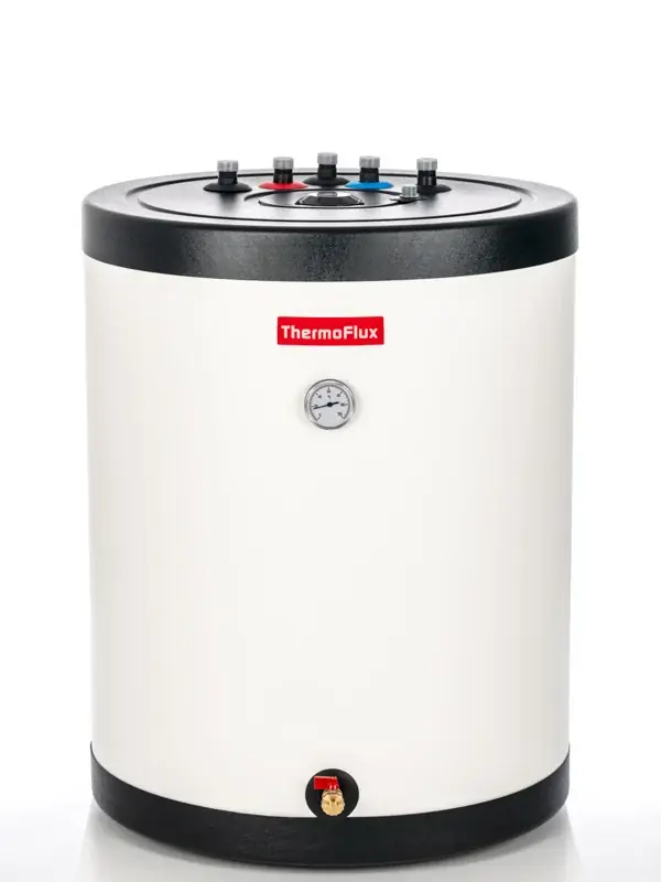 Abverkauf ThermoFlux Unterstellspeicher TBWSU-A 120 für Brauchwasser 1 WT
