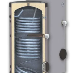 Direkt Vom Hersteller ThermoFlux Brauchwasserspeicher TBWS-RR 150 Trinkwasser 2 WT