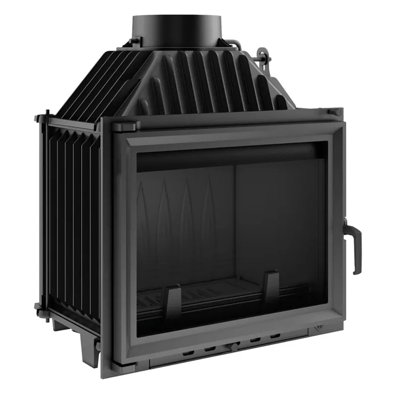Nur Für Kurze Zeit Kratki Kamineinsatz Maja 8 gerade Scheibe 8 kW MAJA/PF