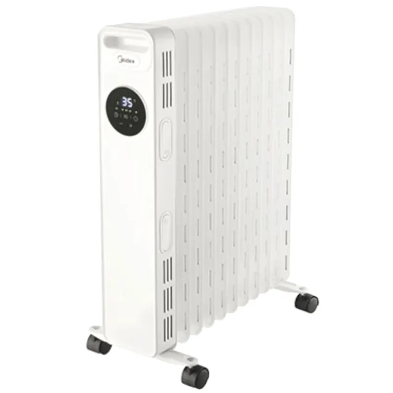 MIDEA Elektrisches Raumheizgerät Radiator NY2311-20MR 2300 W Zertifiziert