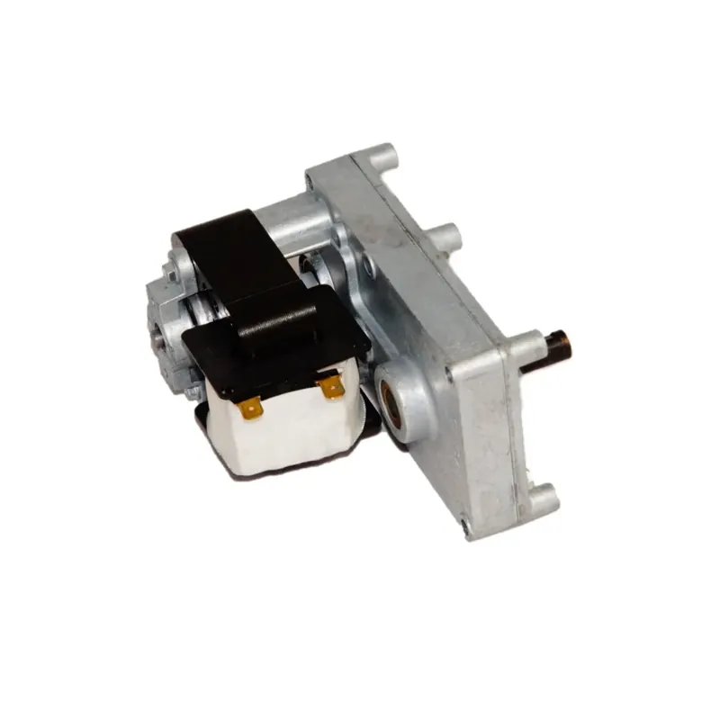Schneckenmotor 2.0 für ThermoFlux Öfen und Kessel Neu Im Sortiment