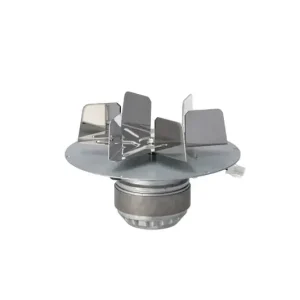 Preisreduziert Rauchgas-Gebläse IP180 für ThermoFlux Kessel Pelling