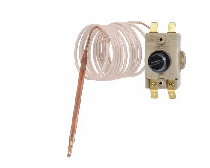 Neue Kollektion STB Sicherheits Temperatur Begrenzer für ThermoFlux Kessel
