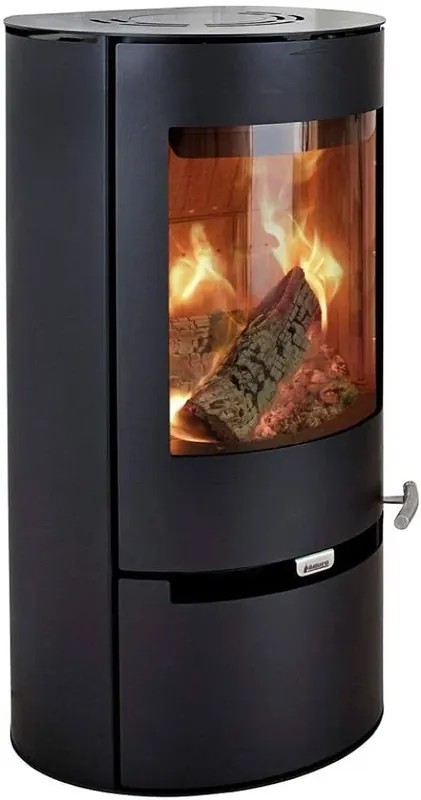Neue Ware Aduro Kaminofen Aduro 9.1 Stahl Schwarz 6 kW