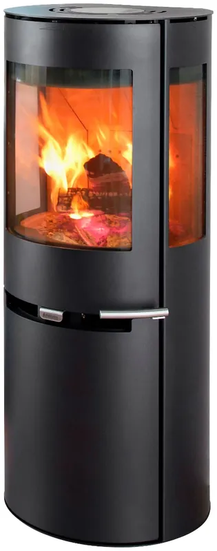 Aduro Kaminofen Aduro 9.5 Stahl 3 Scheiben 6 kW Highlight