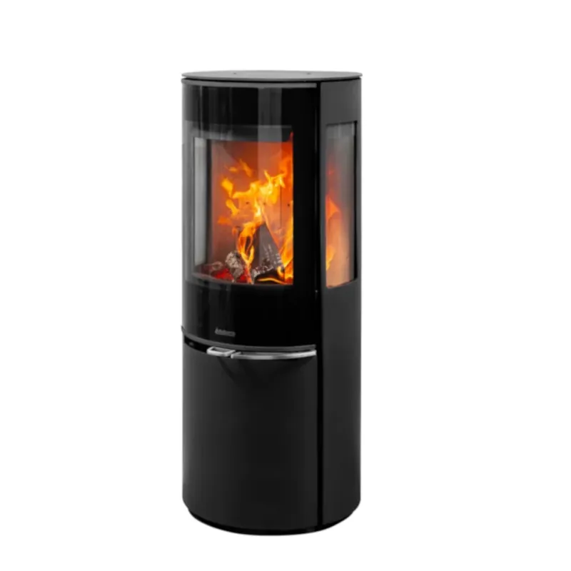 Aduro Kaminofen Aduro 22.5 Lux 3 Scheiben 5,5 kW Top-Seller